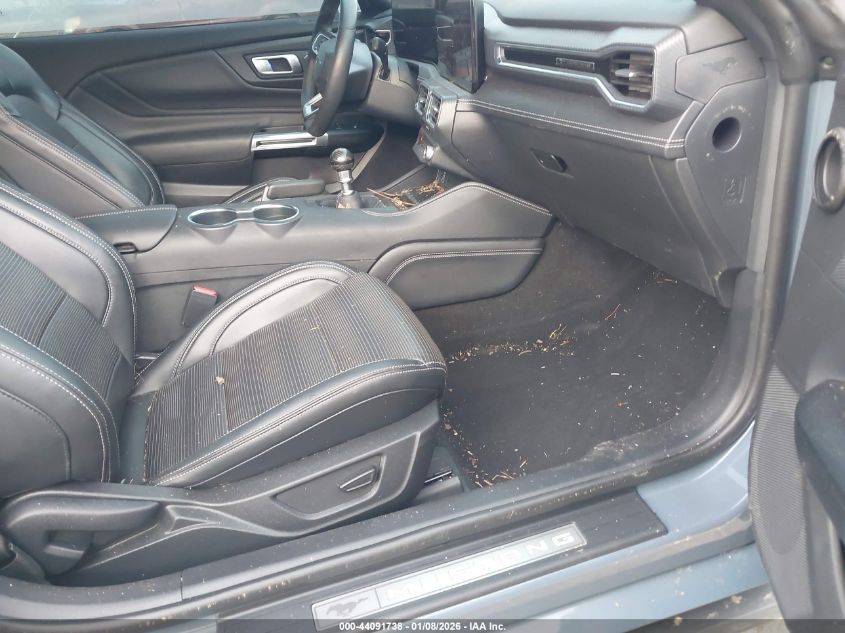 2024 Ford Mustang Gt Premium Fastback