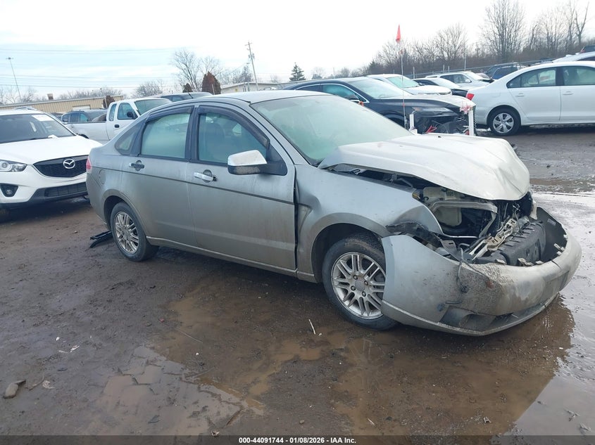 1FAHP35NX8W101470 2008 Ford Focus Se/Ses auction photo 1
