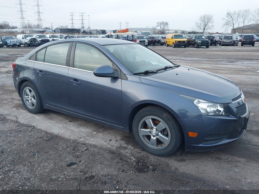 1G1PC5SB3D7325345 2013 Chevrolet Cruze 1Lt Auto auction photo 1