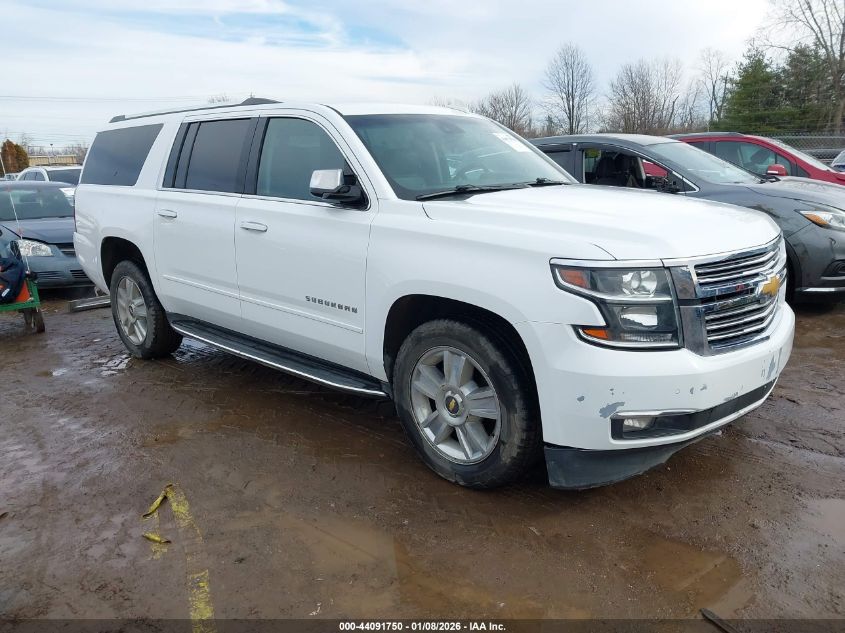 2018 Chevrolet Suburban