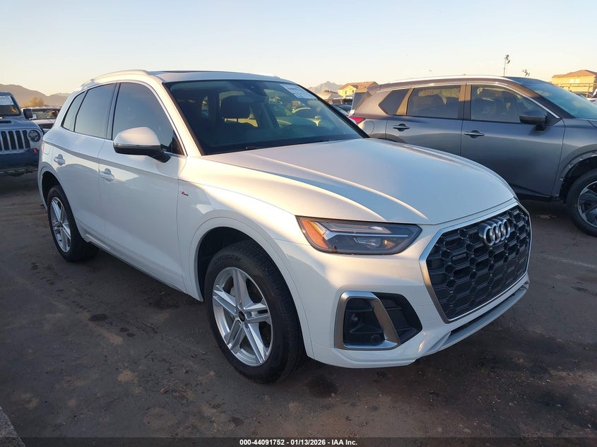 2024 Audi Q5 Premium Plus 55 Tfsi E S Line Quattro S Tronic