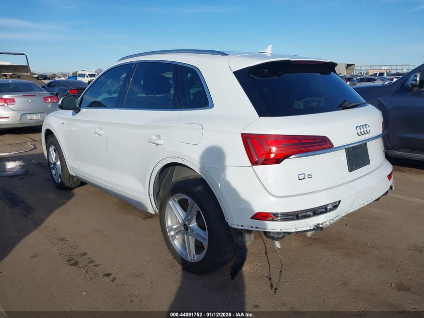 2024 Audi Q5 Premium Plus 55 Tfsi E S Line Quattro S Tronic