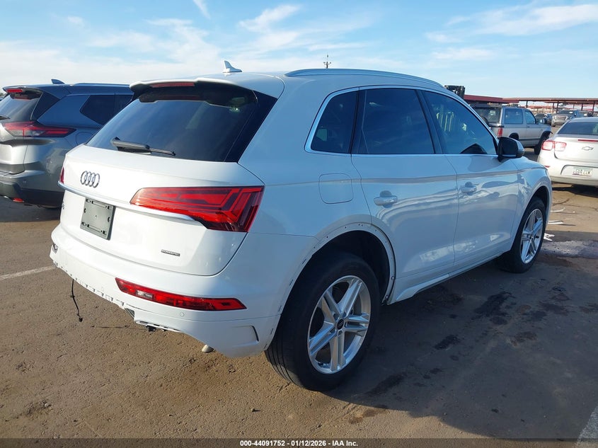 2024 Audi Q5 Premium Plus 55 Tfsi E S Line Quattro S Tronic