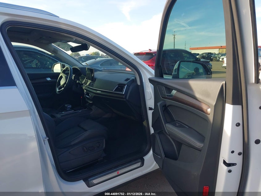 2024 Audi Q5 Premium Plus 55 Tfsi E S Line Quattro S Tronic