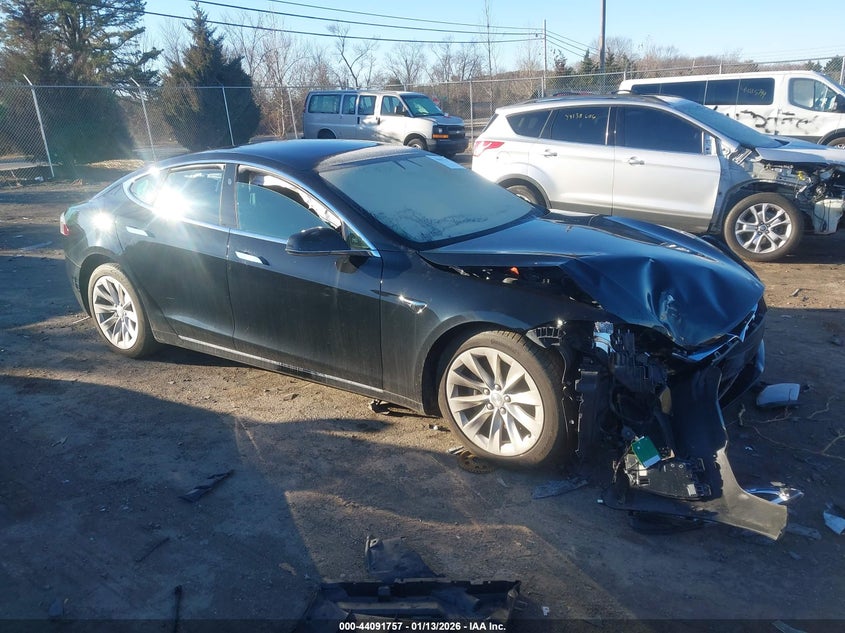 2017 Tesla Model S 100D/60D/75D/90D/P100D