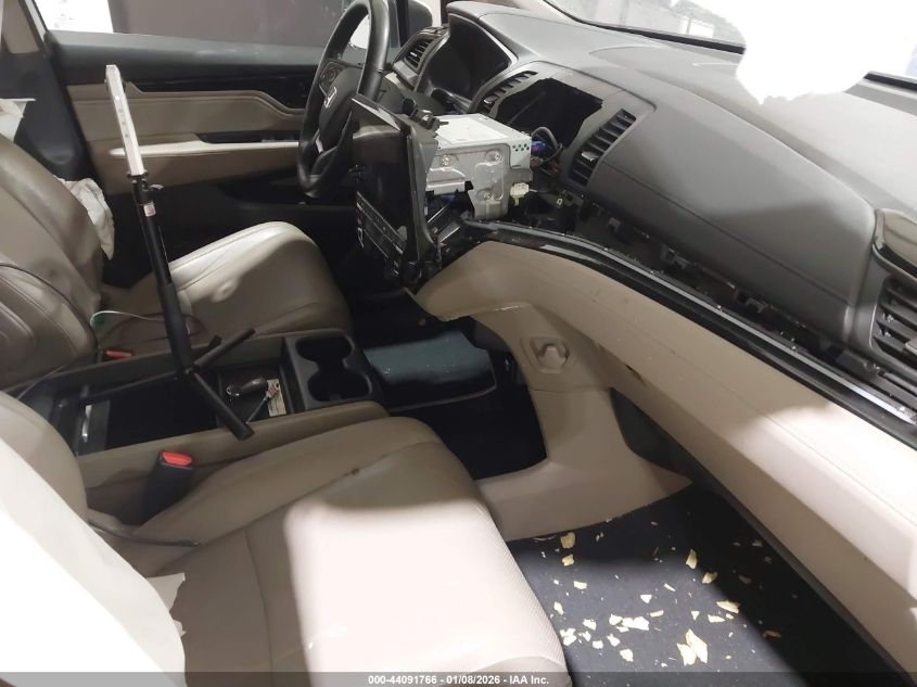 2020 Honda Odyssey Elite