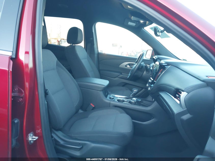 2023 Chevrolet Traverse Fwd Lt Cloth