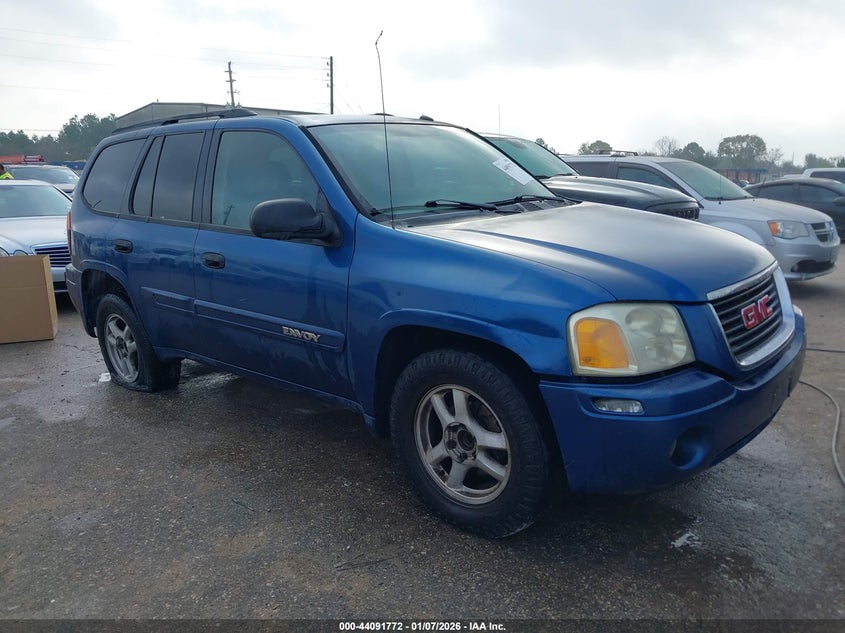 1GKDS13S752121378 2005 GMC Envoy Sle auction photo 1