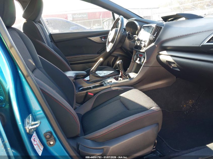 2018 Subaru Impreza 2.0I Sport