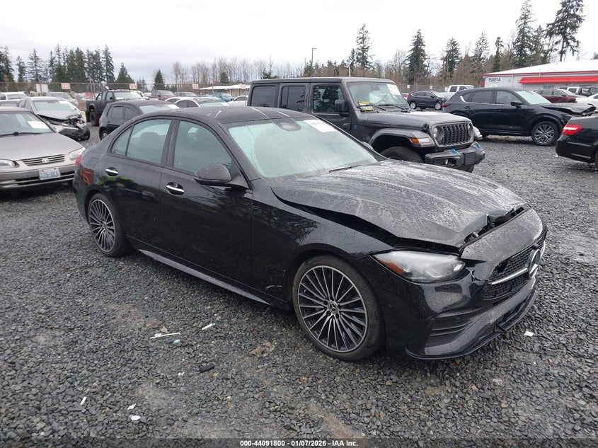 2024 Mercedes-Benz C 300