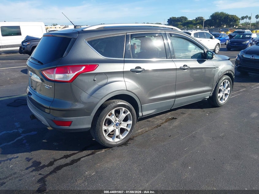 2015 Ford Escape Titanium