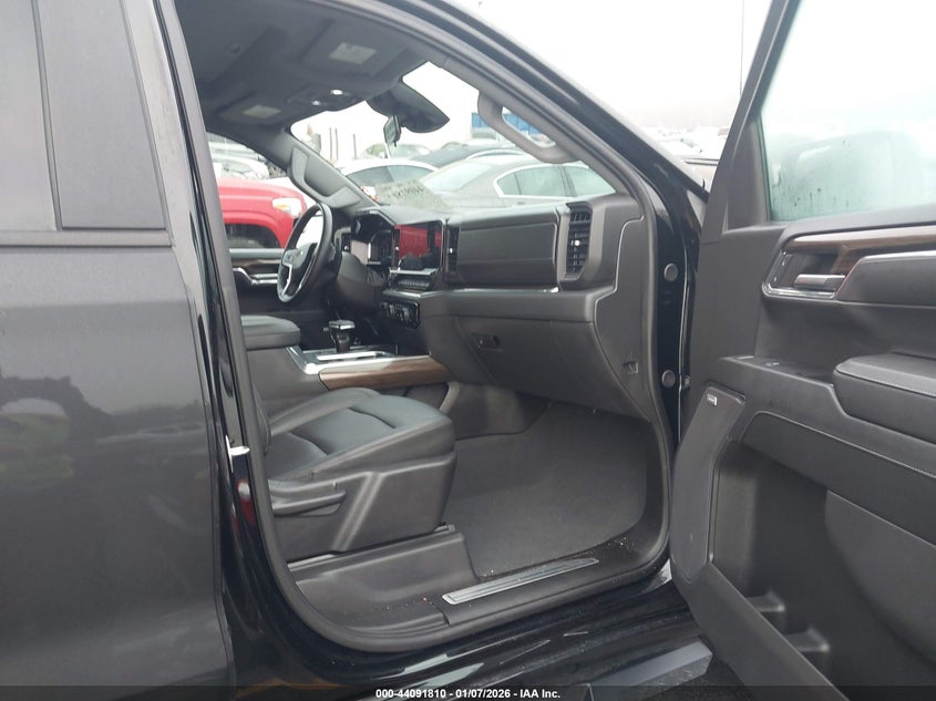 2024 Chevrolet Silverado 1500 4Wd Short Bed Lt Trail Boss