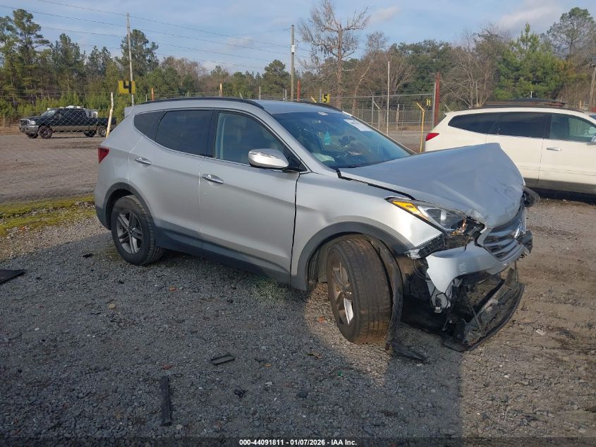 2017 Hyundai Santa Fe