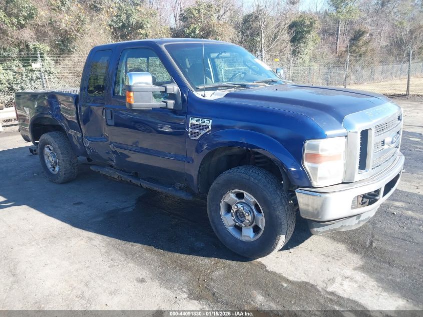 2010 Ford F-250