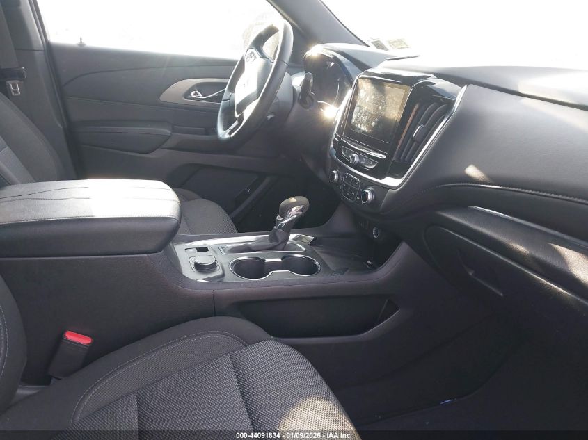 2023 Chevrolet Traverse Awd Lt Cloth