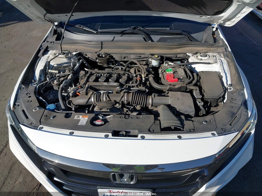 2018 Honda Accord Sport VIN: 1HGCV1F36JA159446 Lot: 44091841