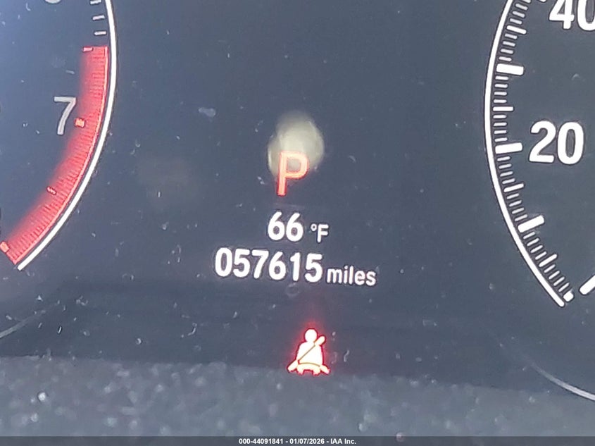 2018 Honda Accord Sport VIN: 1HGCV1F36JA159446 Lot: 44091841