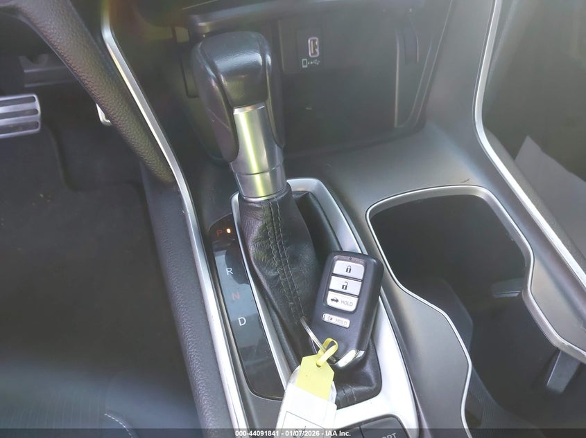 2018 Honda Accord Sport VIN: 1HGCV1F36JA159446 Lot: 44091841