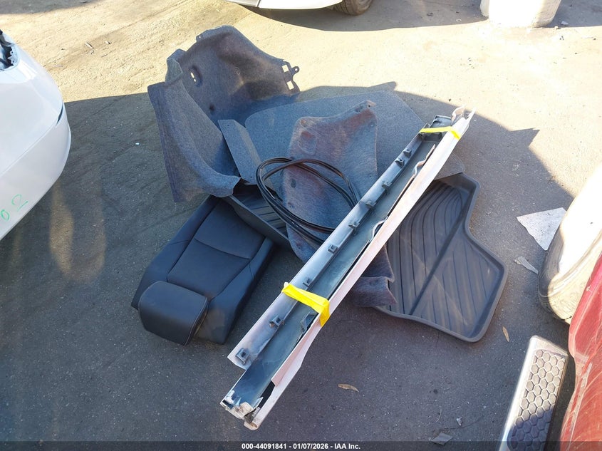 2018 Honda Accord Sport VIN: 1HGCV1F36JA159446 Lot: 44091841