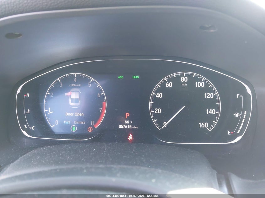 2018 Honda Accord Sport VIN: 1HGCV1F36JA159446 Lot: 44091841