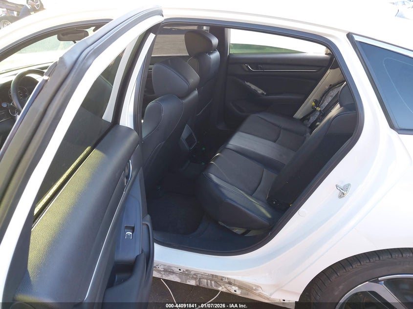 2018 Honda Accord Sport VIN: 1HGCV1F36JA159446 Lot: 44091841