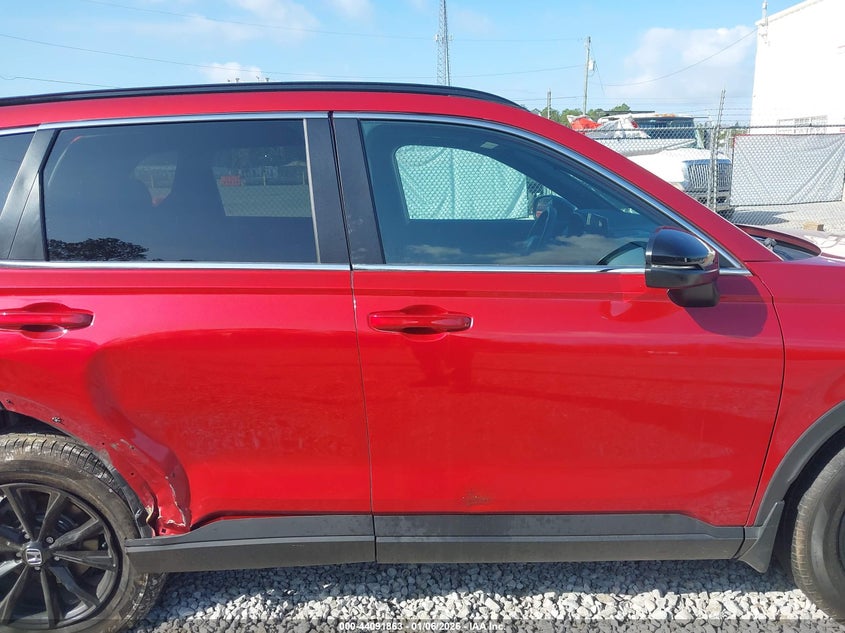 VIN 7FARS5H88RE036854 2024 HONDA CR-V HYBRID SPORT-L