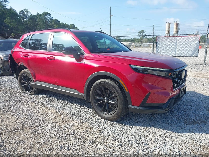 2024 Honda Cr-V Hybrid Sport-L
