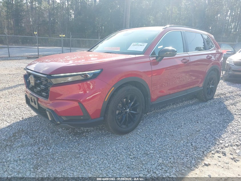 2024 Honda Cr-V Hybrid Sport-L