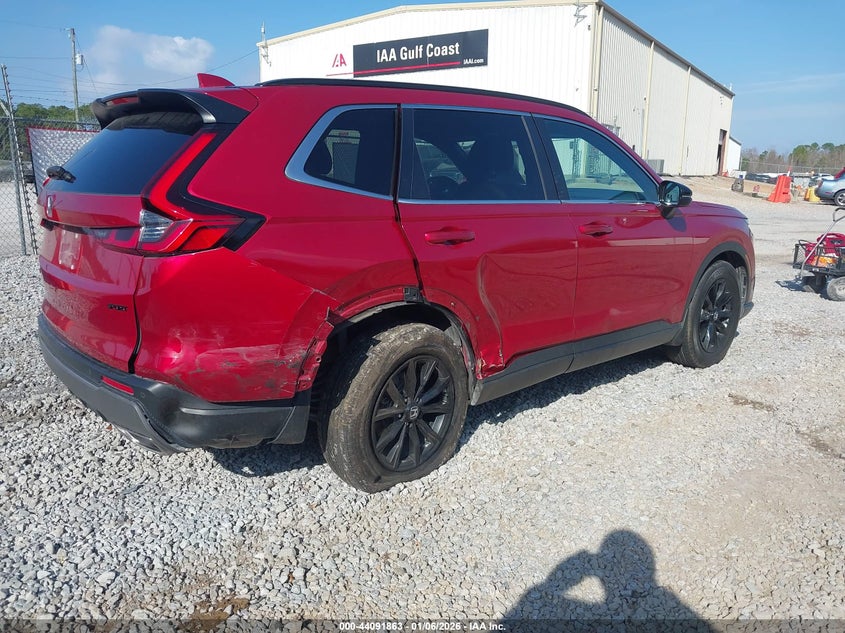 2024 Honda Cr-V Hybrid Sport-L
