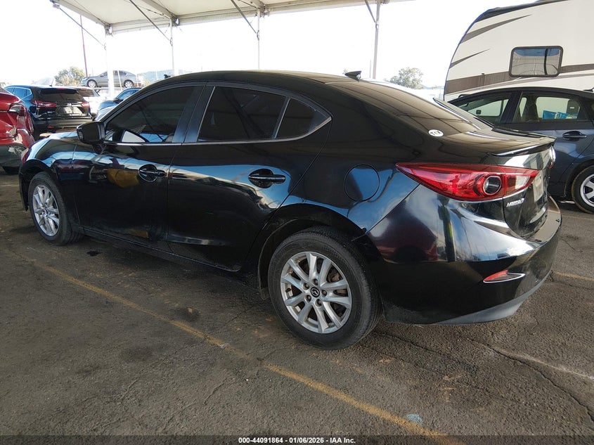2016 Mazda Mazda3 I Touring