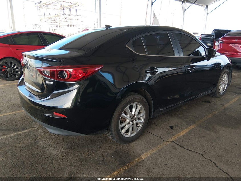 2016 Mazda Mazda3 I Touring