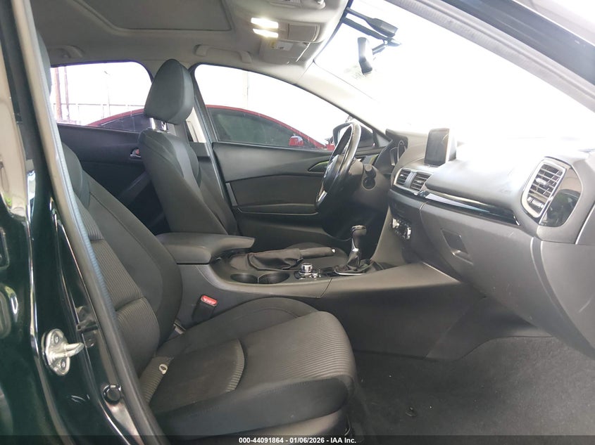 2016 Mazda Mazda3 I Touring