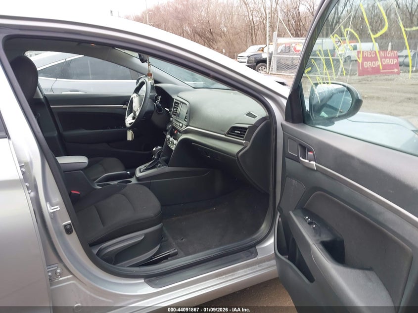 2020 Hyundai Elantra Value Edition