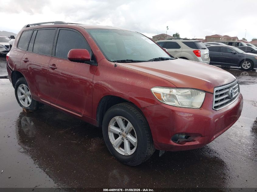 2010 Toyota Highlander