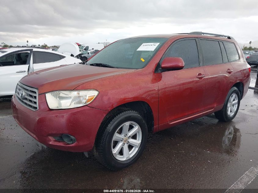 2010 Toyota Highlander