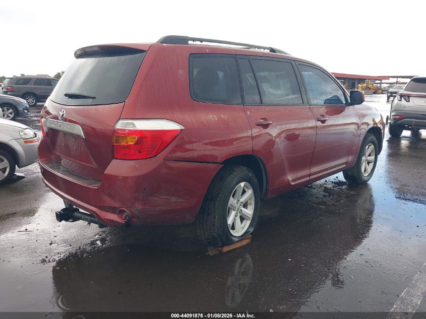 2010 Toyota Highlander