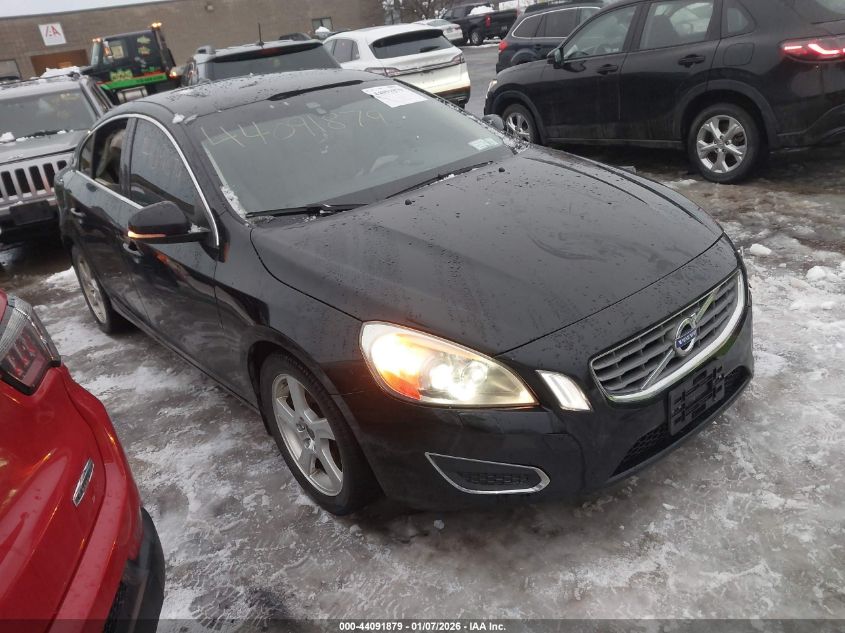 2011 Volvo S60