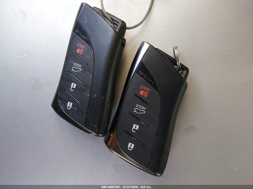 VIN 58ADA1C14RU049351 2024 LEXUS ES 300H