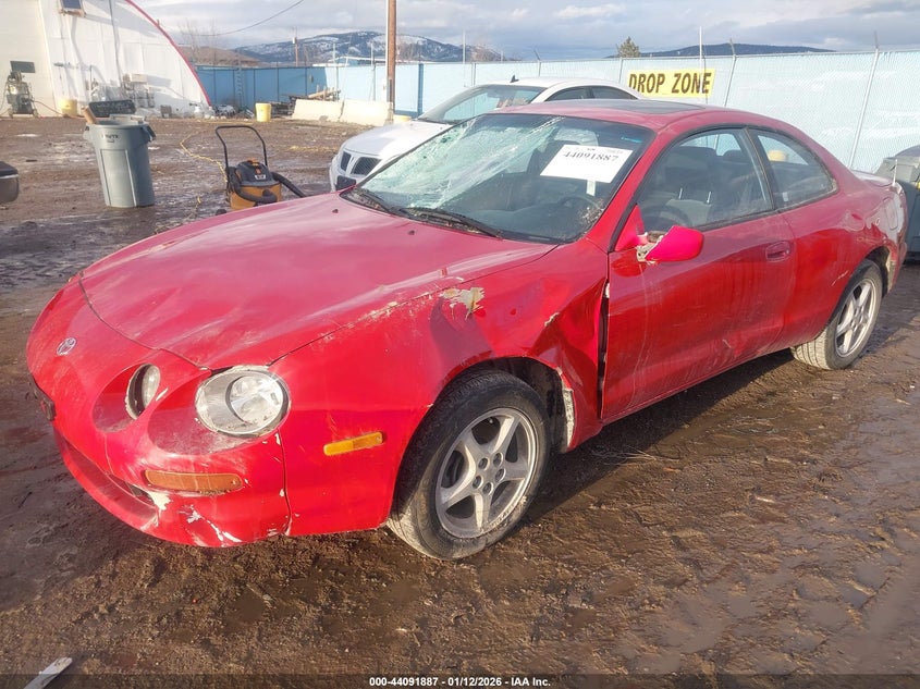 1995 Toyota Celica Gt