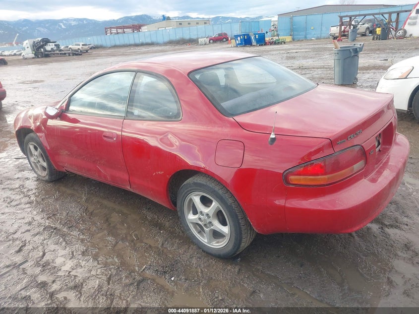 1995 Toyota Celica Gt
