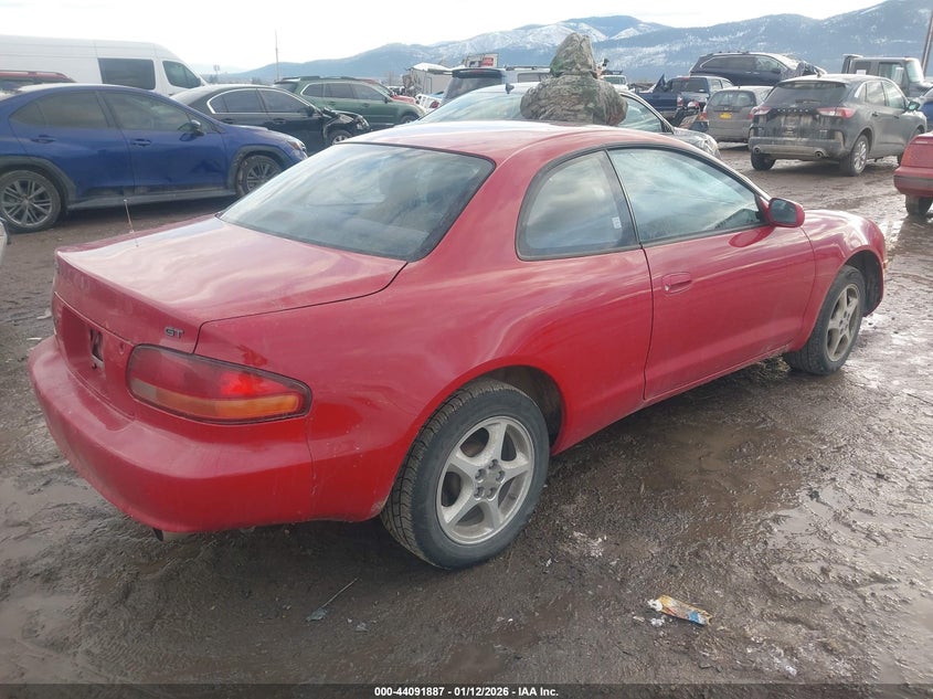 1995 Toyota Celica Gt