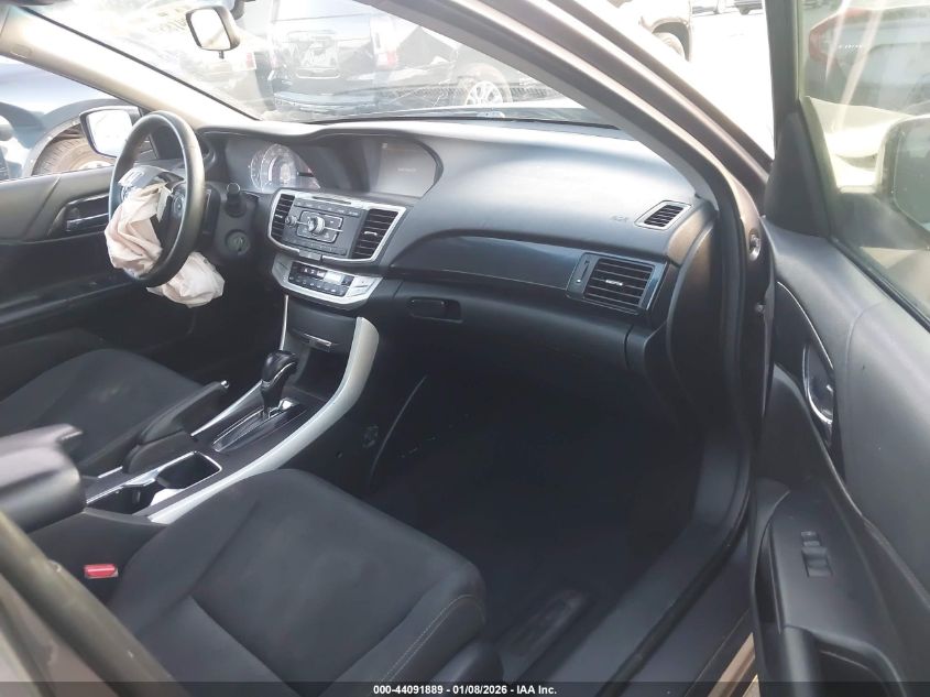 2015 Honda Accord Sport