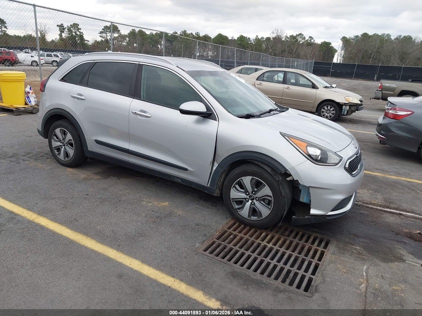 KNDCB3LC8K5257721 2019 Kia Niro Lx auction photo 1