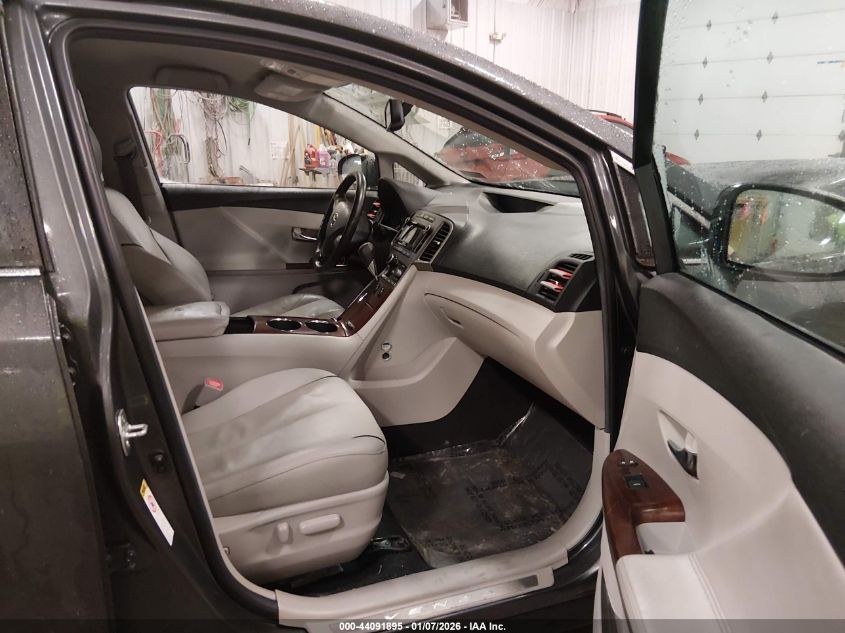 2012 Toyota Venza Xle V6