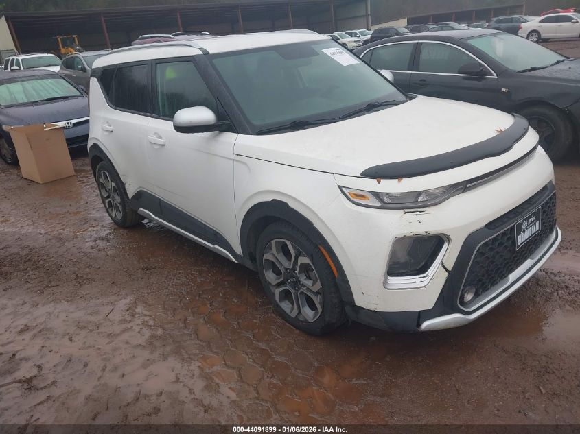 2020 Kia Soul