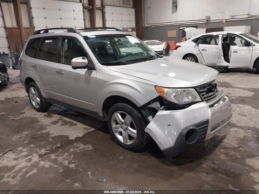 JF2SH6CC6AH746502 SUBARU FORESTER Photo 1