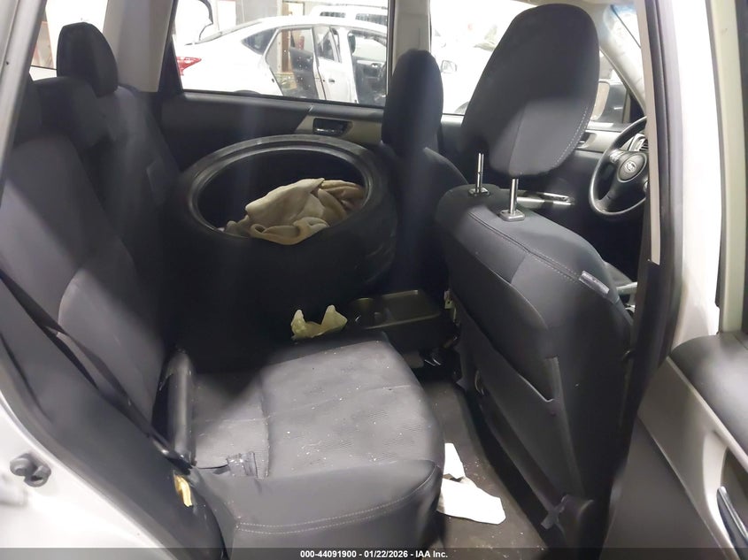 2010 Subaru Forester 2.5X Premium VIN: JF2SH6CC6AH746502 Lot: 44091900