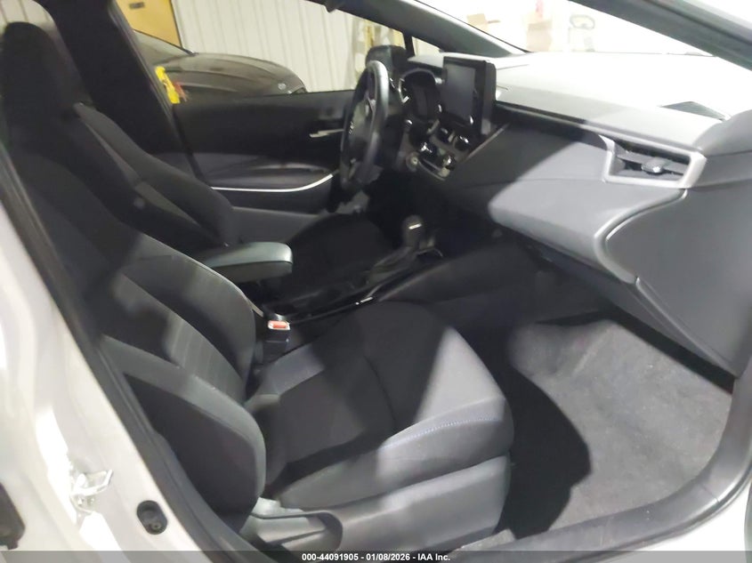 2022 Toyota Corolla Se Nightshade Edition