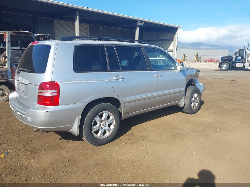 2003 Toyota Highlander