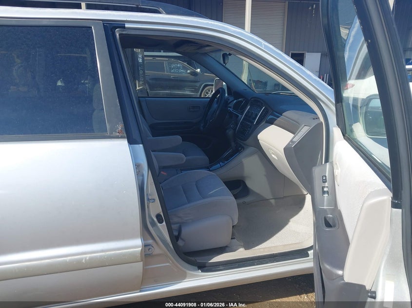 2003 Toyota Highlander